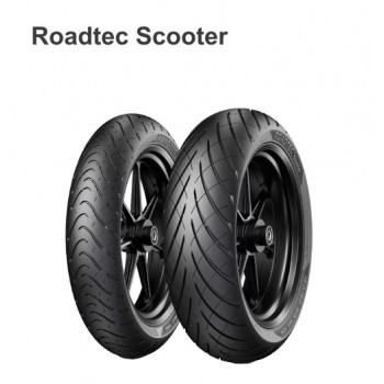 Мотошины 100/80 - 16 50P TL Metzeler Roadtec Scooter
